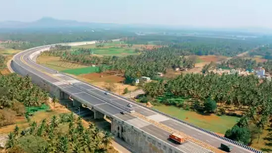 Bengaluru-Mysuru expressway
