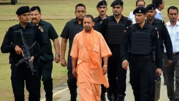 Yogi Adityanath asks companies investing in Uttar Pradesh to develop skills of local youngsters