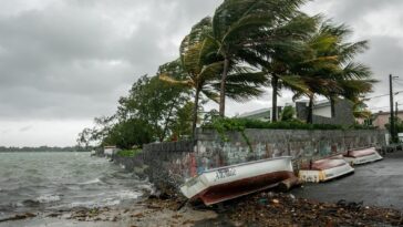 Cyclone Freddy kills more than 300 people in Southeast Africa.