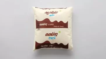curd packets