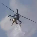 Navy accident halts ALH Dhruv fleet activities