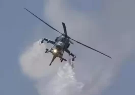 Navy accident halts ALH Dhruv fleet activities