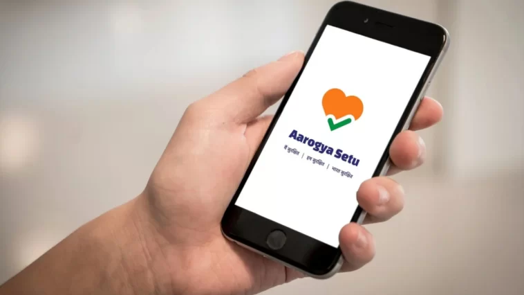 IT Minister denies Congress MP sharing Kerala Arogya Setu data with U.S. tech firm.