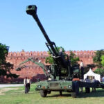 Along the China and Pakistan border, the Indian Army will deploy 307 ATAGS howitzers.