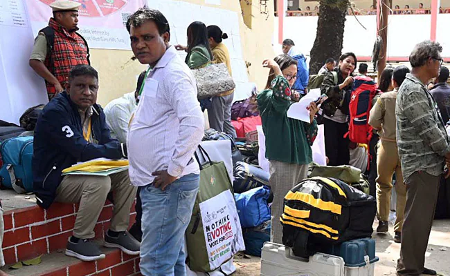 Tripura, Meghalaya, Nagaland election results 2023