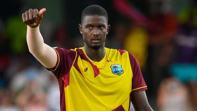 Jason Holder revives West Indies hopes in second Test vs South Africa