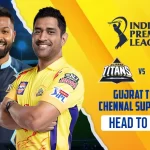 IPL 2023 begins with defending champions Gujarat Titans vs. four-time winners Chennai Super Kings