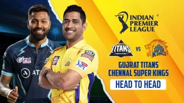 IPL 2023 begins with defending champions Gujarat Titans vs. four-time winners Chennai Super Kings