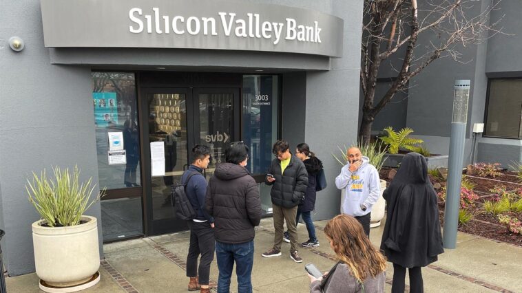 Silicon Valley Bank Collapse