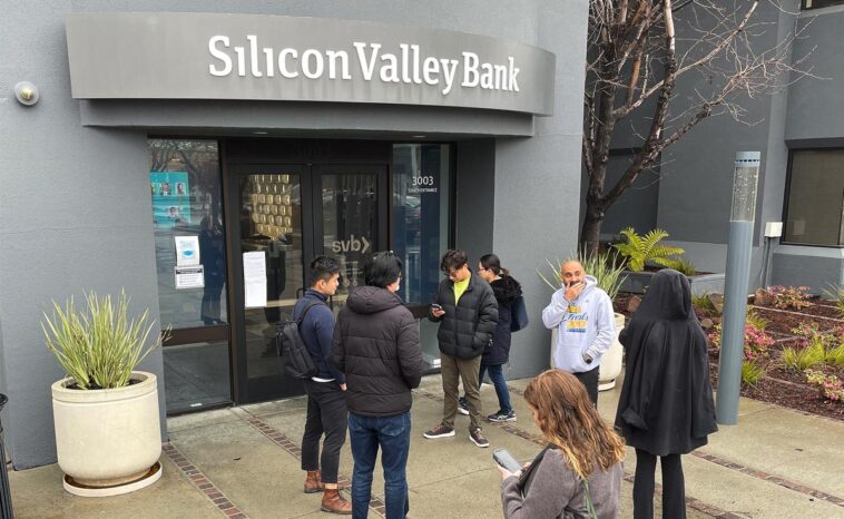 Silicon Valley Bank Collapse