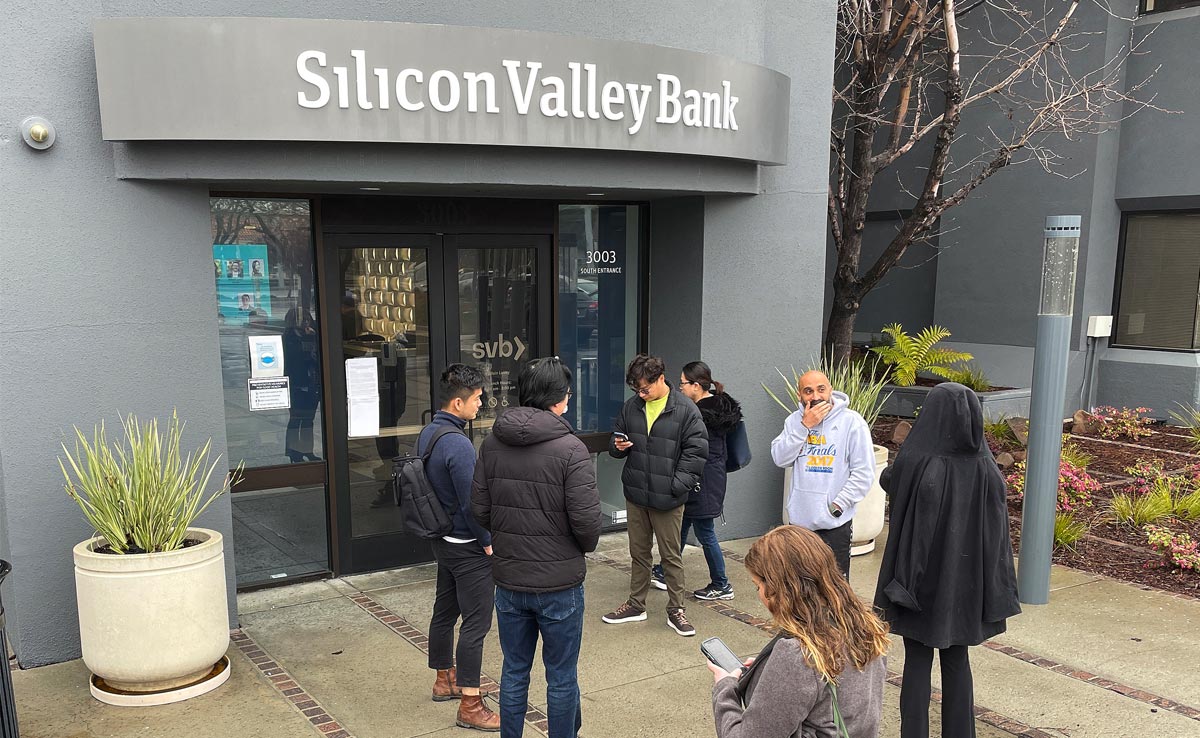Silicon Valley Bank Collapse