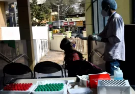 Delhi covid-19 cases