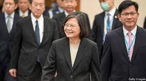 China tells Taiwan President against meeting US House Speaker in Central America