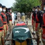 9 policemen killed, 11 injured in suicide bombing in Pak's Balochistan: Reports