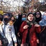 Taliban's persecution of women could be 'crime against humanity