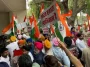 Sikhs protest