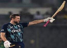Malan's masterclass propels England to a three-wicket victory over Bangladesh in the opening ODI.