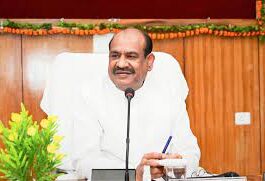 The opposition parties are anticipated to file a vote of no confidence against Lok Sabha Speaker Om Birla