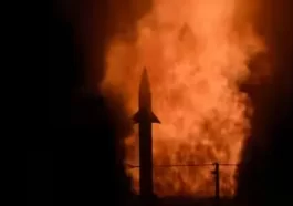 Medium Range Surface-to-Air Missile