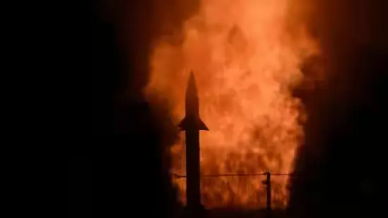 Medium Range Surface-to-Air Missile