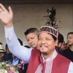 Conrad Sangma to take oath