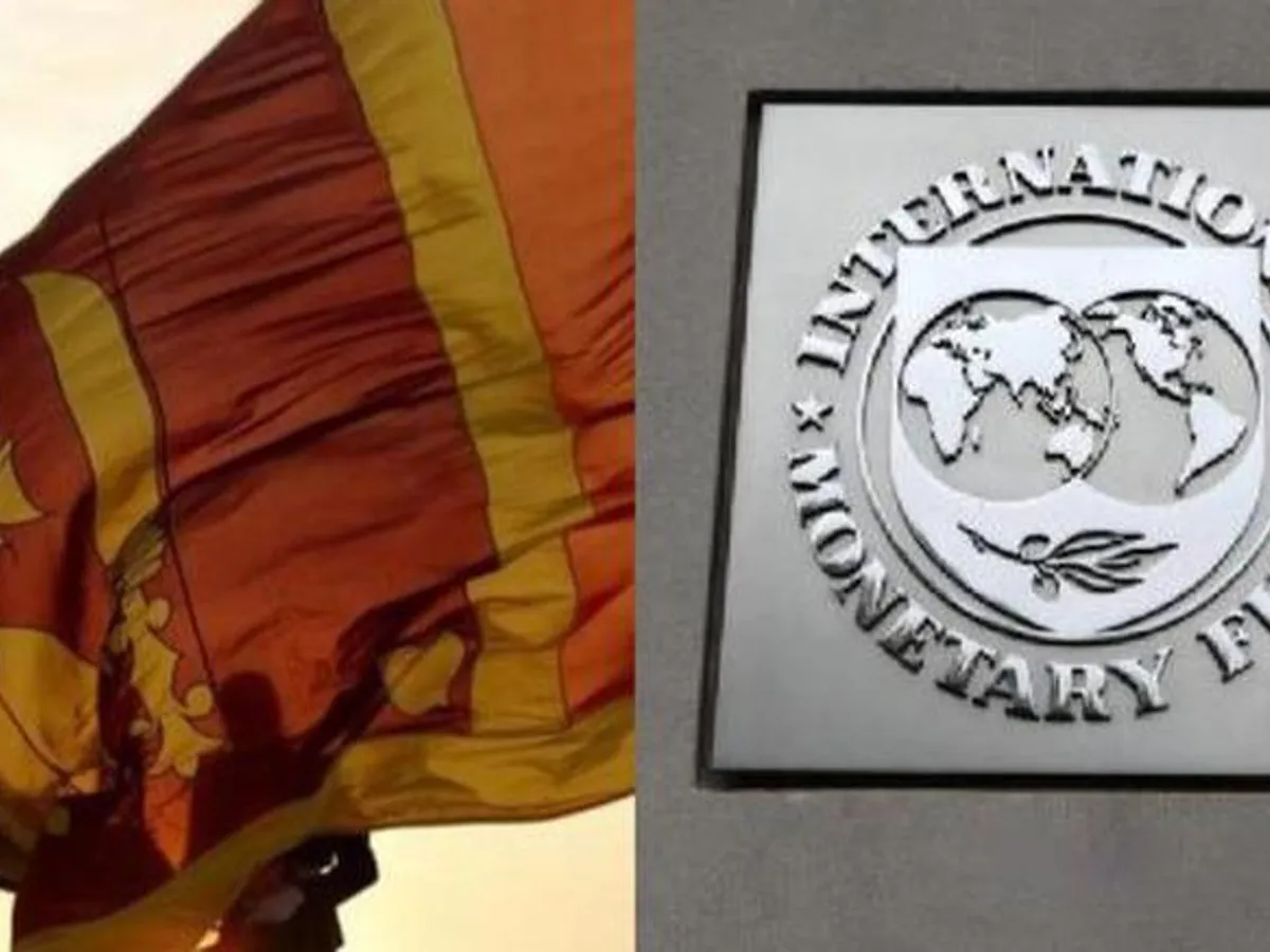 Sri Lanka receives USD 3 billion under New Extended Fund Facility from IMF Executive Board