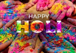 Holi 2023