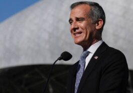 Eric Garcetti
