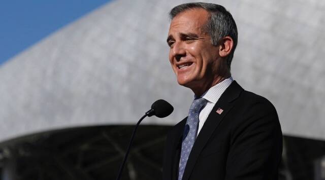 Eric Garcetti