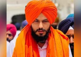 Following an intelligence report of a probable jailbreak, Amritpal Singh's associates fled Punjab