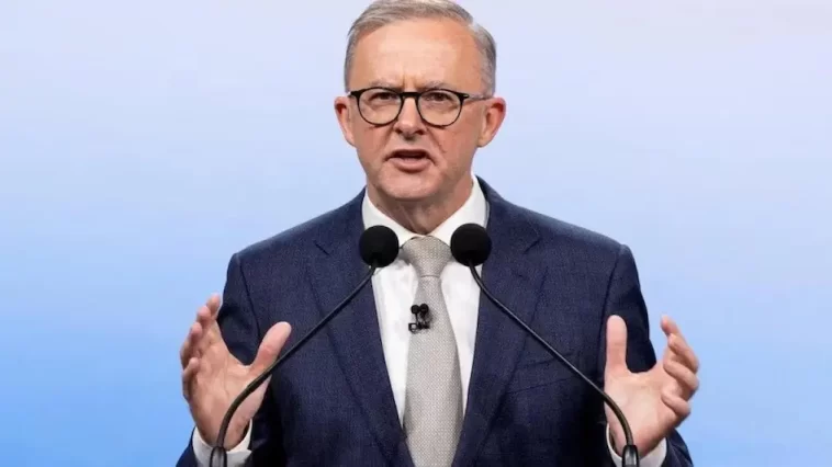 Anthony Albanese