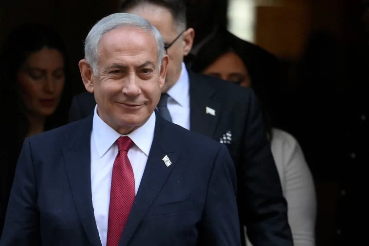 Israel PM Benjamin Netanyahu removes defence minister Yoav Gallant