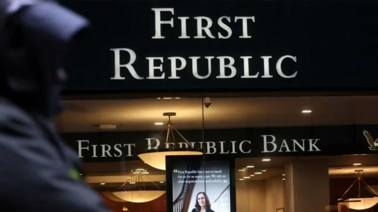 First Republic Bank