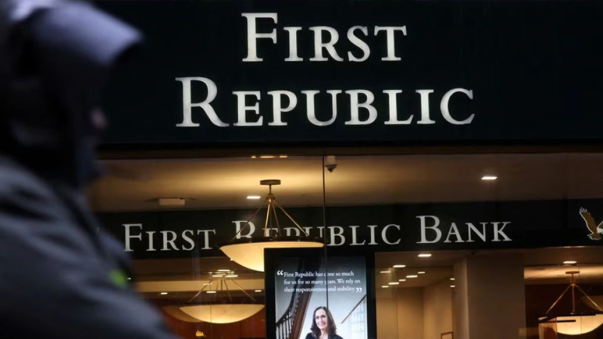 First Republic Bank