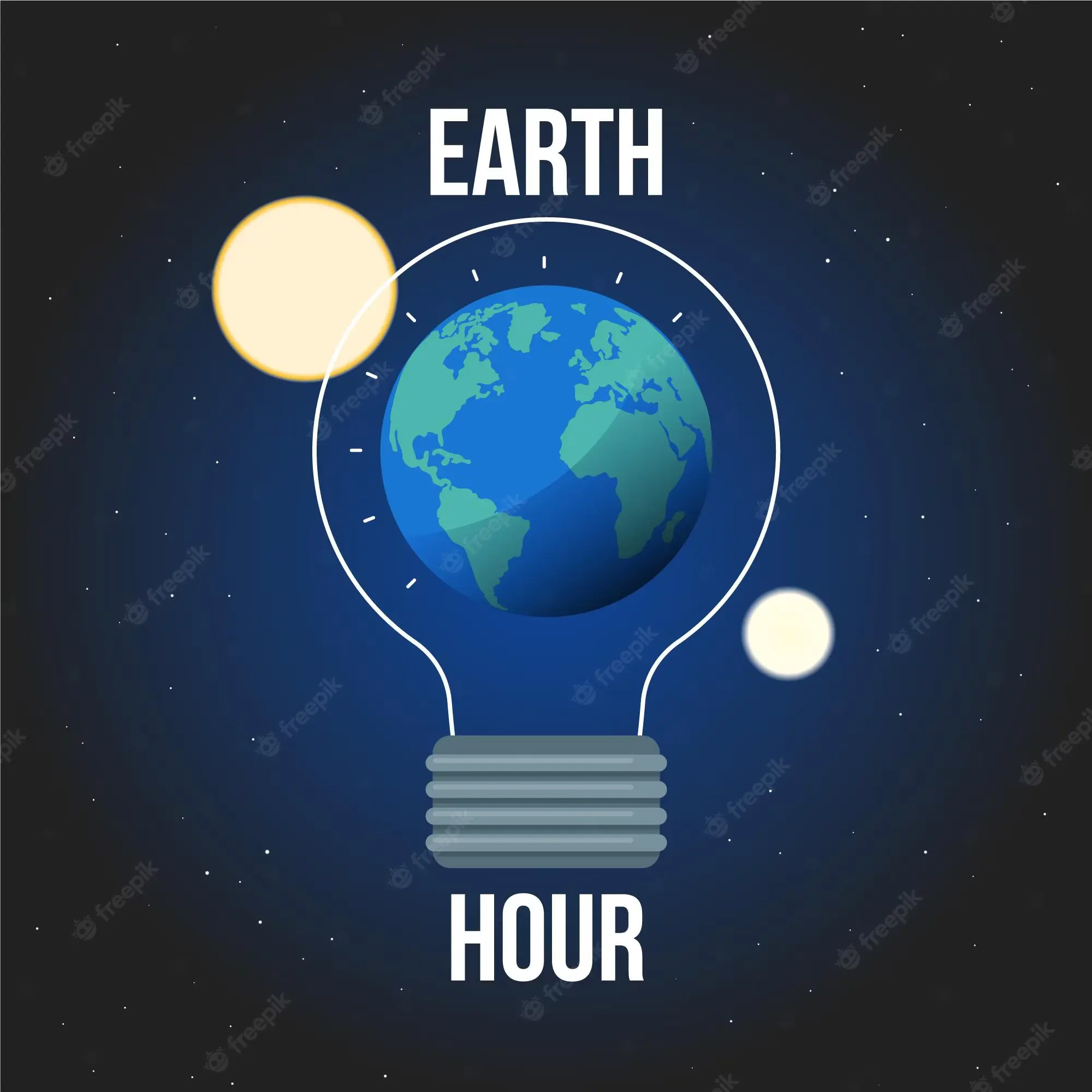 Earth Hour 2023