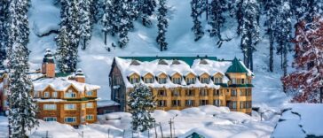 Gulmarg Gondola Ride
