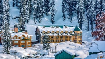 Gulmarg Gondola Ride