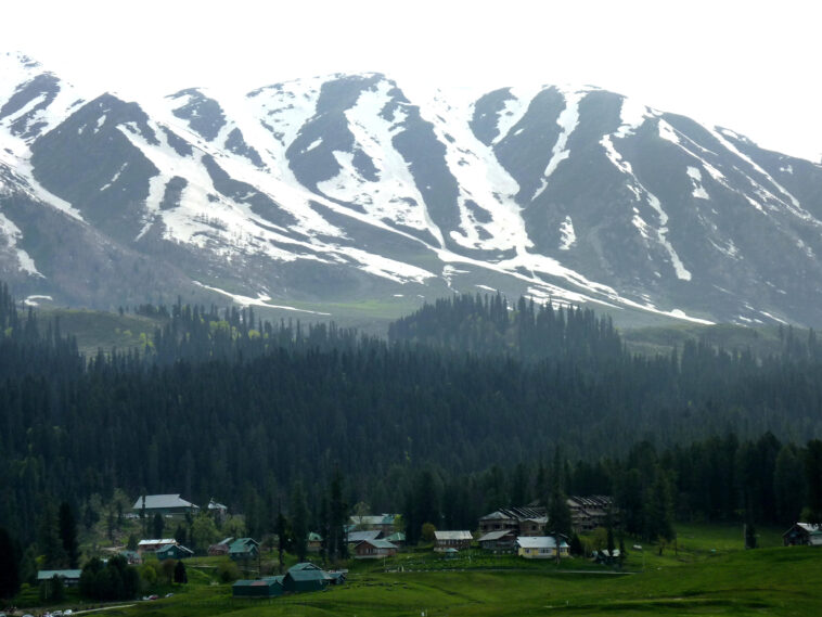 Gulmarg Biosphere Reserve