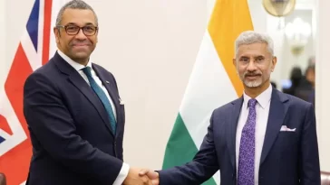 Firm Response From S Jaishankar