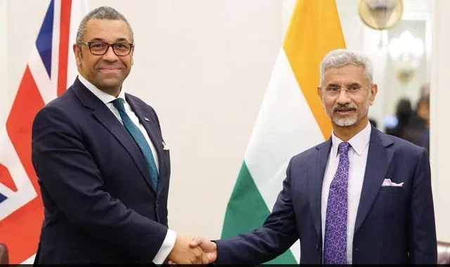 Firm Response From S Jaishankar