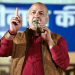 Manish Sidodia Sent To Tihar