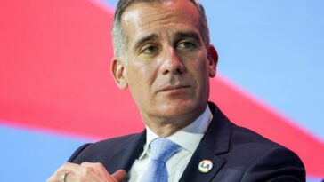 Garcetti's nomination as ambassador to India advances: "there is no other country that..."