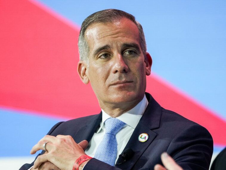 Garcetti's nomination as ambassador to India advances: "there is no other country that..."