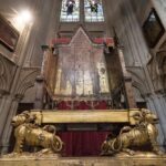 For King Charles' coronation, a 700-year-old throne will get a new look