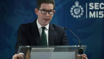 Chief of UK Security Apologizes for Failure to Prevent 2017 Manchester Bombing