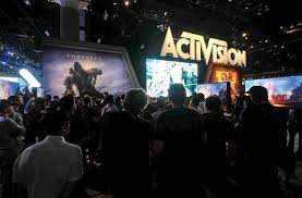 Activision Blizzard Is Accused of Firing Employees for Using Strong Language