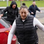 After the death of their disabled teen daughter, a British couple was found guilty of manslaughter and sentenced to prison