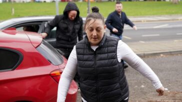 After the death of their disabled teen daughter, a British couple was found guilty of manslaughter and sentenced to prison