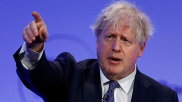 Boris Johnson may have misled the British Parliament regarding the Partygate scandal: Panel
