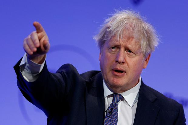 Boris Johnson may have misled the British Parliament regarding the Partygate scandal: Panel